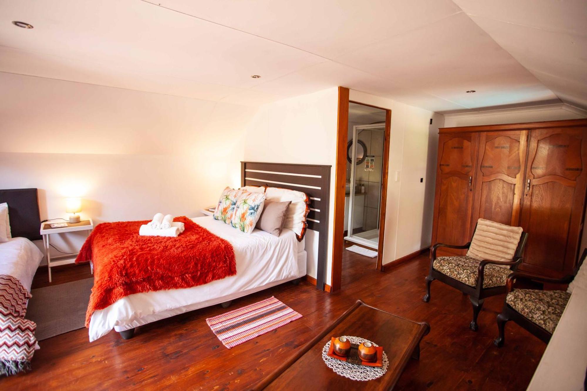 Flametree Guesthouse Swellendam Rum bild